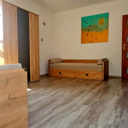 Big Apartmant With Free Parking