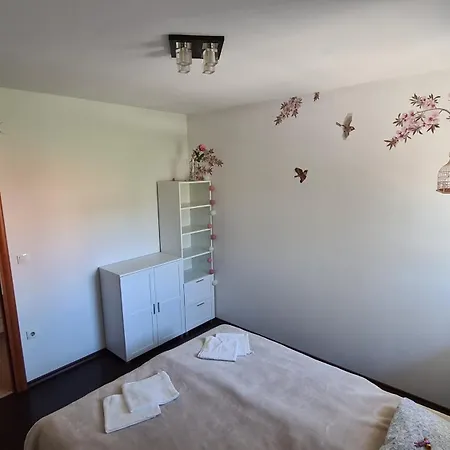 Big Apartmant With Free Parking Apartman