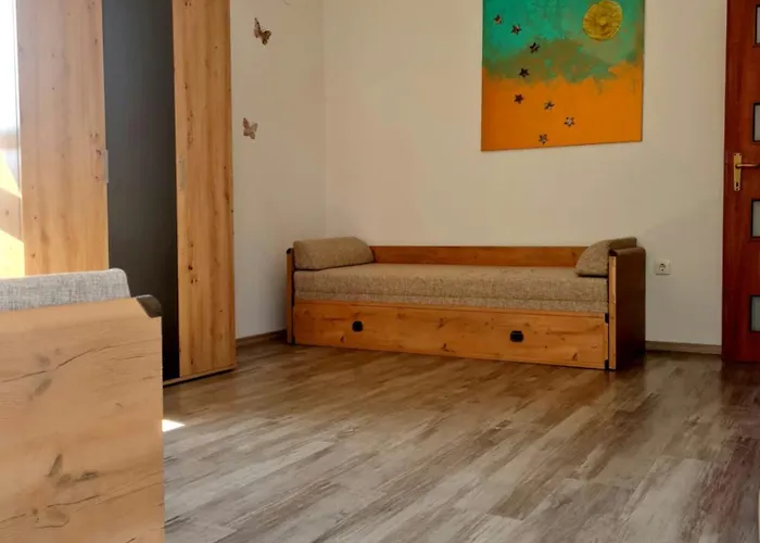 Big Apartmant With Free Parking