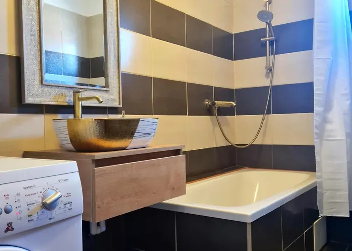 Apartman Big Apartmant With Free Parking Sibenik