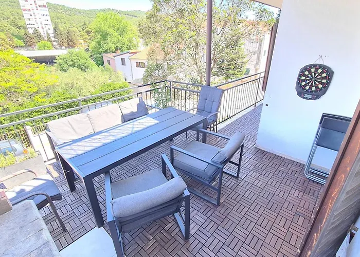 Big Apartmant With Free Parking * Sibenik